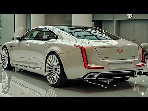 The 2026 Toyota Cressida: The Most Loved Legend model is back!