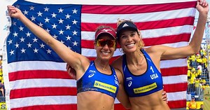 Tokyo Olympics: 10 hottest women of beach volleyball