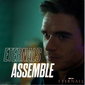Họ đã thay đổi mọi thứ. Cùng xem gia đình mới này sẽ định hình tương lai của Vũ Trụ Điện Ảnh Marvel trong #EternalsVN: Chủng Tộc Bất Tử thế nào. Phim đang chiếu tại các rạp. Đặt vé ngay: http://marvel-asia.com/t/rtnZDe | Marvel
