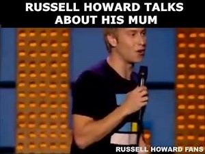 49K views · 989 reactions | Russell Howard talks about sharing the hot tub with his mum | Russelled News | Facebook