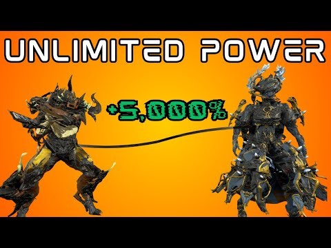Here's How to Get Insane Power Strength [Nidus Brightbonnet Build] | Warframe