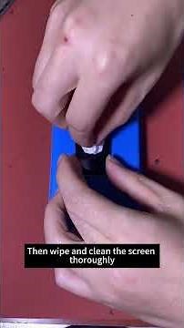 Apple Watch SE2 2nd Gen Glass Replacement – DIY Fix for Shattered Screen! ⌚💥 #applewatchrepair