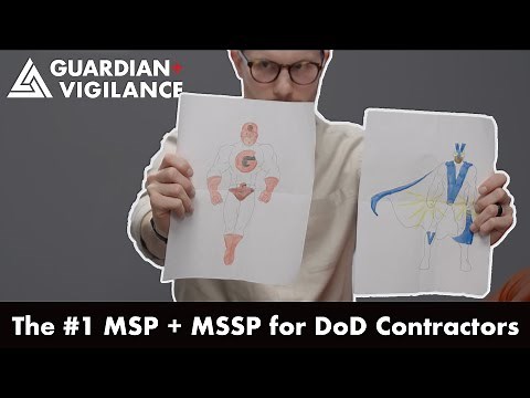 Summit 7 Guardian + Vigilance - The #1 MSP/MSSP For DoD Contractors