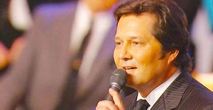 The Booth Brothers - In Christ Alone (Medley) [Live] - Video