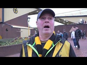 'As low as it gets': Dejected Wolves fans react to 95th minute Burnley goal in 3-2 defeat