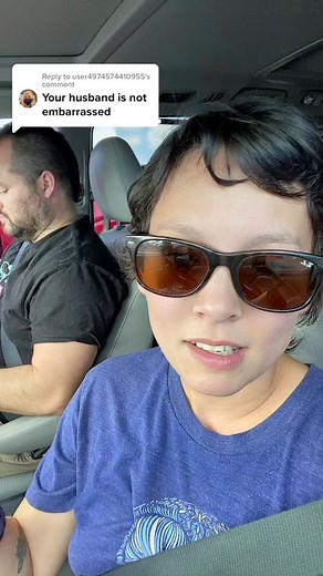 Replying to @user4974574410955 ok but fr I wasn’t expecting him to say that 🥺 also me walking barefoot isn’t embarrassing… #barefootlifestyle #couplegoals #couplesoftiktok #motherhood