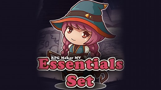 RPG Maker MV: Essentials Set DLC | PC Mac Steam Downloadable Content | Fanatical