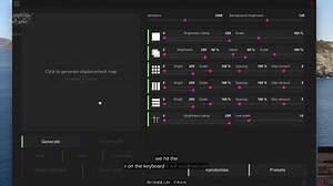 使用JSplacement轻松制作科幻场景Easy Sci/Fi Scene with JSplacement
