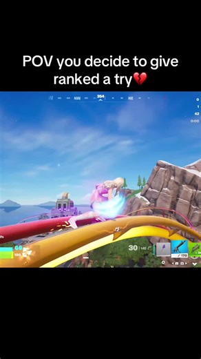 Trying Ranked Fortnite: A Sweaty Experience