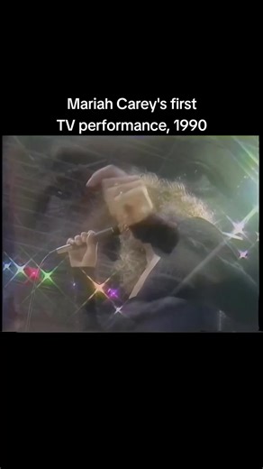 Mariah Carey performing live for the first time on TV singing America The Beautiful at the NBA Finals 1990 💙❤️ @Mariah Carey #mariahcarey #americathebeautiful #lambs #1990s #fyp