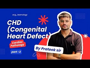Congenital heart disease PART 2 | ASD (atrial septal defect) explained | acyanotic defect explained