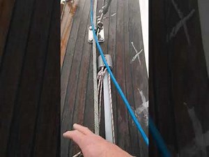 Teak deck inspection tips from Surveyor Ben sutcliffe Davis
