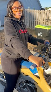 265K views · 3.8K reactions | She just fired up the 450 like a pro ‍guess I’ve got some competition now!  #450Life #bikelife #viral #explore #fyp #foryou #foryoupage #SheGotNext #dirtbike #rmz450 #ashbvlogz #ashbvlogz #fyp #foryou #foryoupage #femalerider #2025 #tiktoker #youtubeshorts #reels | Ashton Burns | Facebook