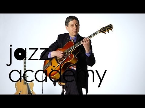 How to Develop Good Rhythm on Jazz Guitar