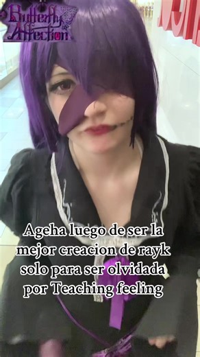 Ageha Butterfly Affection Cosplay Insights