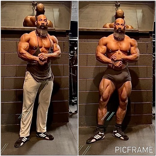 @nivenb on Instagram: "On diet 🙌🏾 and feeling better for the first time in weeks. Now back to bulking to gain back the 15lbs I lost recently 😱😱. Just waiting for my trainin partner @sortman1776 to get back 🤔😂💪🏾💪🏾👊🏾"