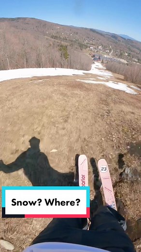 Fast Grass Skiing at Sugarbush