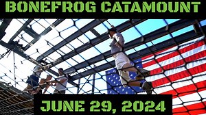 Come join the BONEFROG family for a weekend adventure for everyone! BONEFROG Catamount Mountain = The Perfect Obstacle Course Racing Playground for BONEFROG on June 29, 2024 BONEFROG Catamount is a place for avid racers and beginners to have an experience of a lifetime! Commit to "Unleashing Your Inner Warrior" today! https://bonefrogchallenge.com/catamount #ocraddict #ocrfamily #elite #ocrlife #ninja #eliteathlete #ocrrunner #ocrpro #ninjawarrior #mudrun #bonefrogchallenge #ocr #obstaclecourser