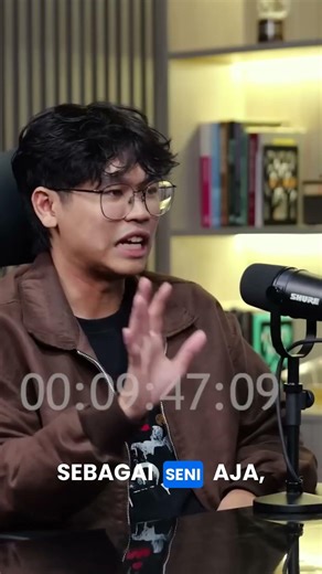 "Nah, fun fact tuh dulu awal-awal kita ng-build itu emang cuma untuk for ..."#FunFact #Shorts #Viral