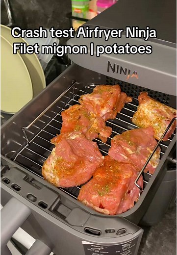 Recette parfaite de filet mignon à l'Airfryer