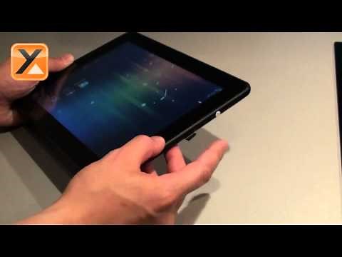 How to properly install a MicroSD card in your Yarvik Tablet