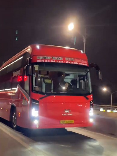 Xe Khách Phương Trang: Dịch vụ Bay bổng mượt mà