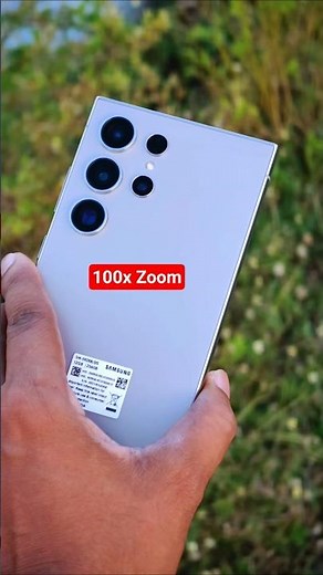 S24 Ultra 100X Zoom Test! 😳📸🔥