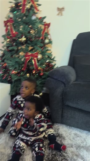 Boys' First Christmas Together: A Heartwarming Celebration