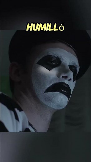 The humiliated mime who pulled off the best prank of his life and nobody saw it coming 🎭😱 #youtub...