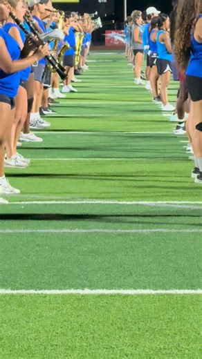2.8K views · 229 reactions | Putting in the reps before Area Competition this weekend #prideofpearland #nightpractice #therig #pearlandcolorguard #thewatersedge | Pearland HS Band | Facebook