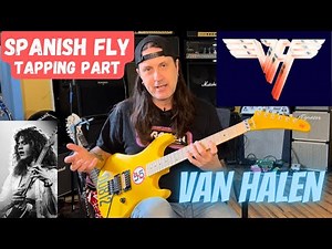 Spanish Fly Tapping Lesson - Plus Tapping Tips And Tricks - Van Halen