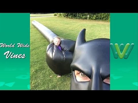 New BatDad Vine Compilation (All Vines) | Best BatDad Vines 2017