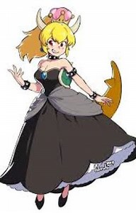 Mario random storys - Peach betrayal