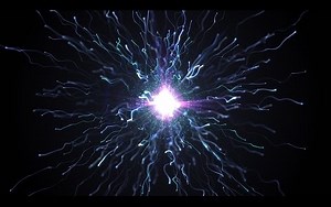 【AE教程|油管搬运|特效动画】Trapcode Particular Form粒子爆炸教程