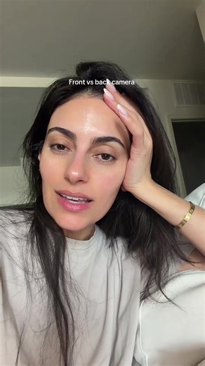 Front Camera vs Back Camera: A Haunting Comparison