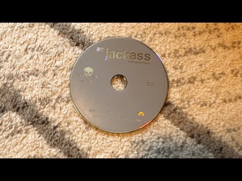Opening to Jackass: Volume Two 2005 DVD (2015 Reprint)