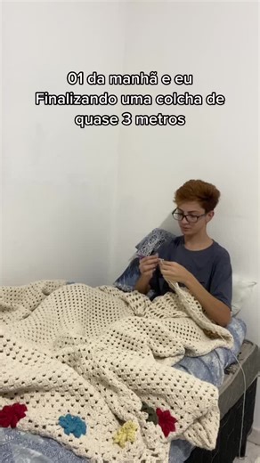 Colchas de Crochê: Projetos Criativos e Dicas Incríveis