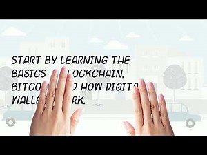 Best Way To Learn About Cryptocurrency | Beginner’s Guide to Crypto 2025