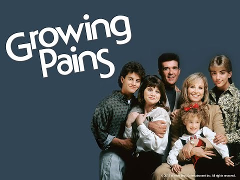 Growing Pains (1985) Complete DVD Collection 1-7. Horrible Case 🙁