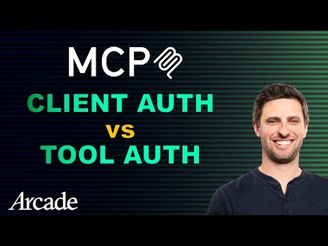 MCP Authentication: The Confusing parts Explained