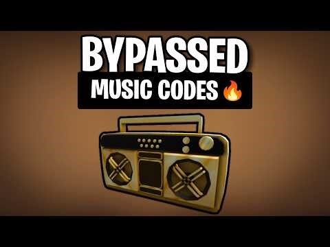 BYPASSED Roblox Music Codes/ids (APRIL 2026)