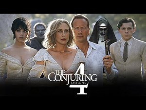 THE CONJURING 4: LAST RITES Movie Facts (2025) | Patrick Wilson | Vera Farmiga | Warner Bros