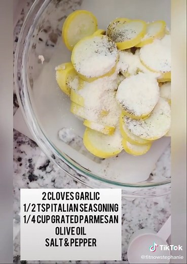 Delicious Roasted Yellow Squash Recipe