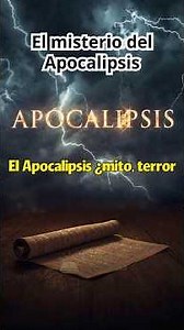 ¿Qué es el Apocalipsis según la Biblia? | El libro de la revelación explicado