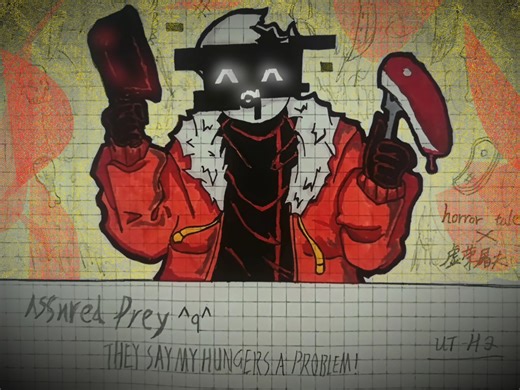 [Horror tale] Assured.Prey^q^