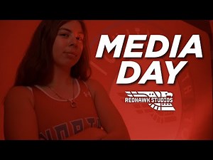 North High Redhawks | 2025 Winter Sports Media Day