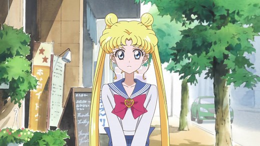 Sailor Moon Crystal Season 3 (Eps 27 ) | E27 - Act.27 INFINITY 1 Premonition - First Part