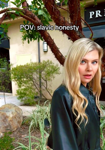 somebody has to say it 🤭 | slavic