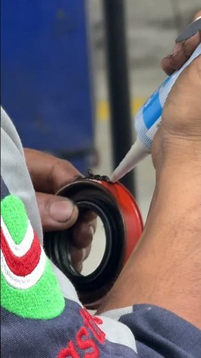 Fixing CV Boot | Changing Axle Boot Like a Pro 🔧 #shorts