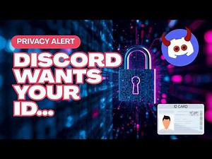 Discord Wants Your ID… This Is Worse Than You Think
